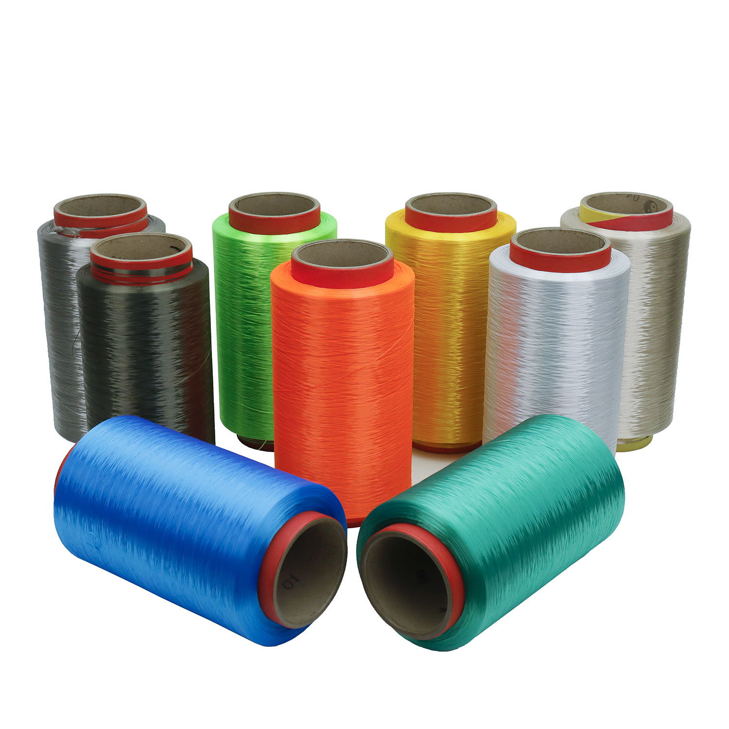 POLYESTER HIGH TENACITY YARN (IDY YARN)