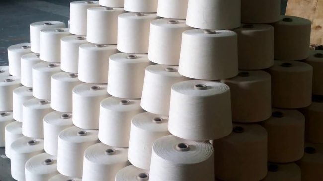 POLYESTER HIGH TENACITY YARN (IDY YARN)