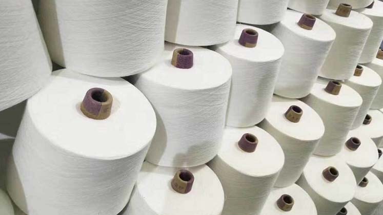 POLYESTER HIGH TENACITY YARN (IDY YARN)